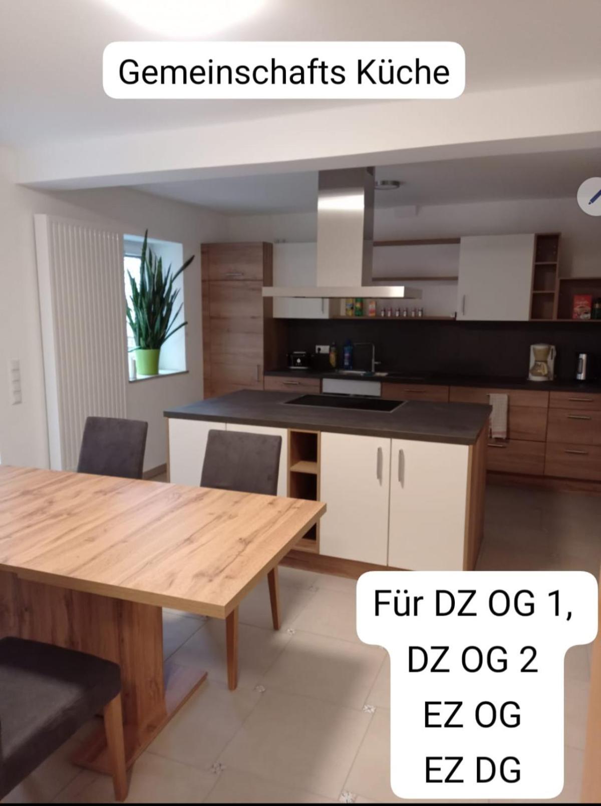 Zur Stadt Volkach Eksteriør billede